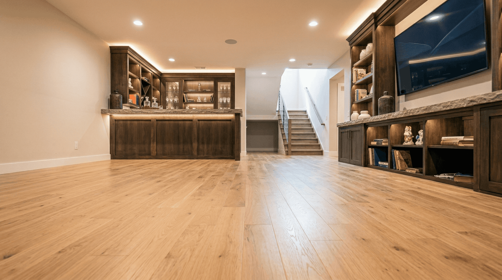 garland water damage restoration restored room before and after